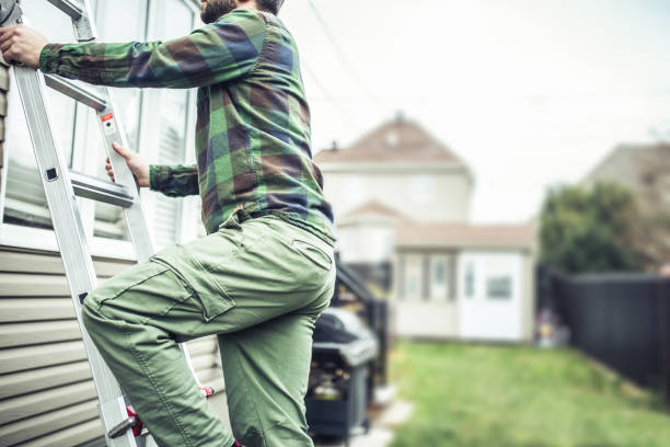 Best Residential Vinyl Siding Installation  in Springfield, NJ